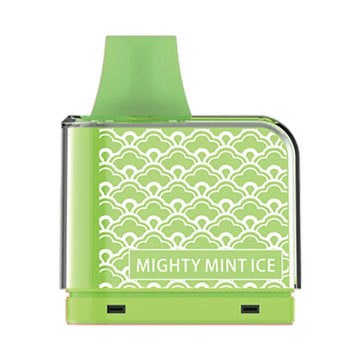 Rufpuf Klikit Mighty Mint Ice disposable vape